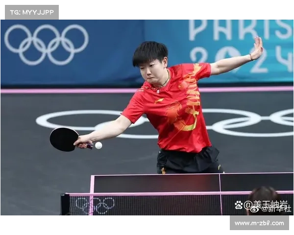 孙颖莎领衔女团一单 日本队最忌惮的关键球员全面解析